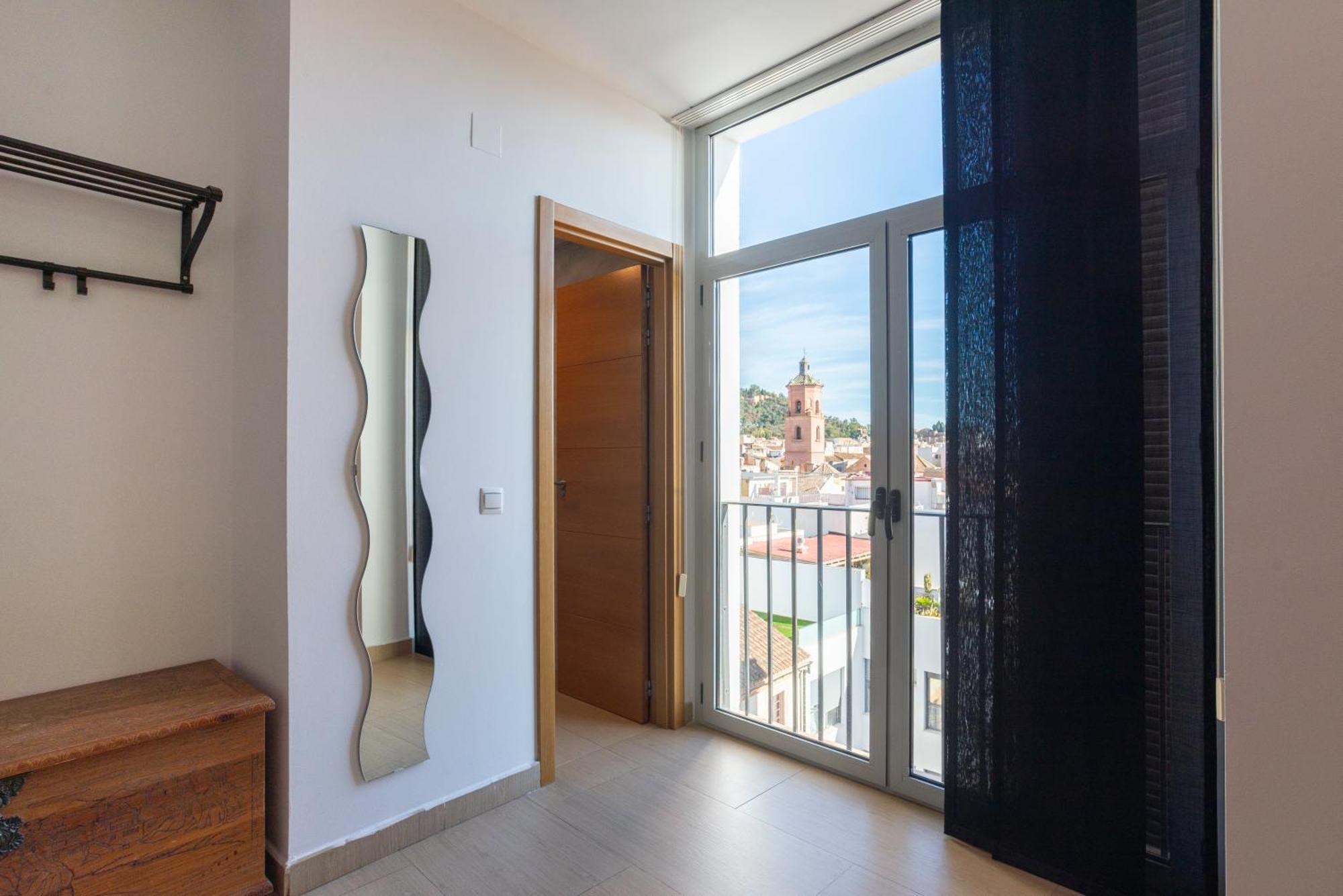 Carreteria II & Old Town By Ele Apartments مالقة المظهر الخارجي الصورة