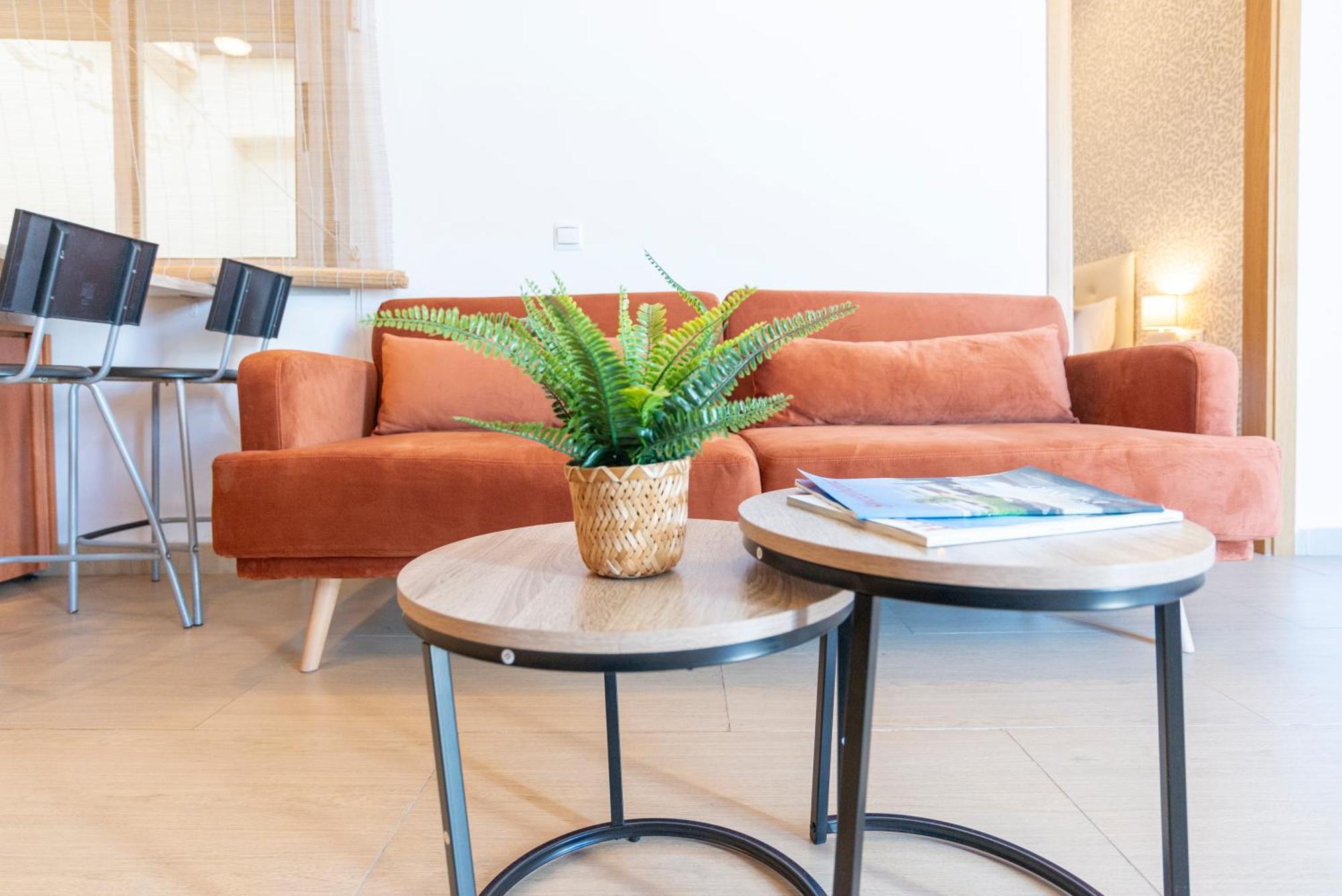Carreteria II & Old Town By Ele Apartments مالقة المظهر الخارجي الصورة