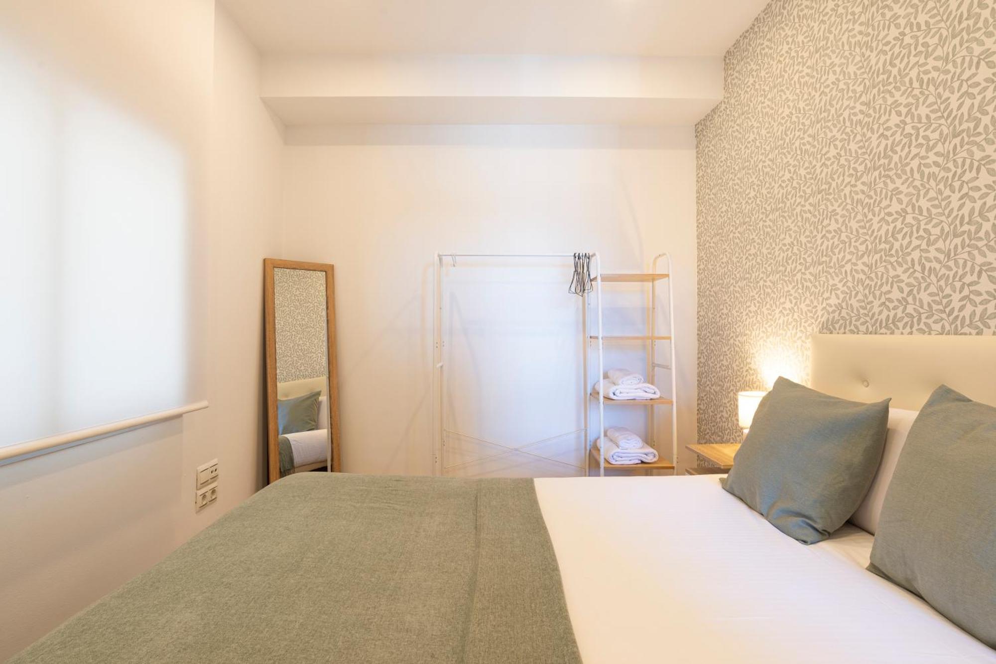 Carreteria II & Old Town By Ele Apartments مالقة المظهر الخارجي الصورة