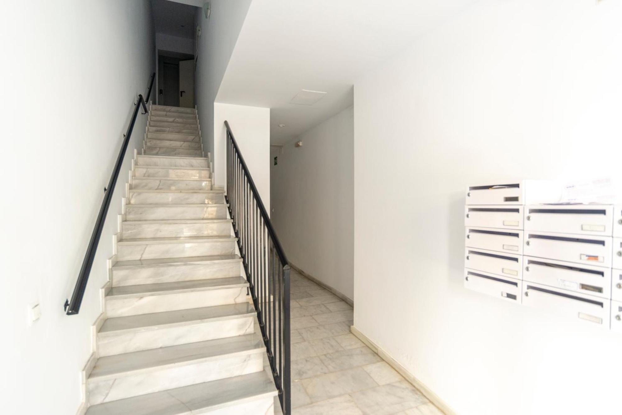 Carreteria II & Old Town By Ele Apartments مالقة المظهر الخارجي الصورة